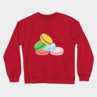 Macaron cutest Crewneck Sweatshirt